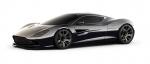 Aston Martin DBC Concept by Samir Sadikhov 2013 года